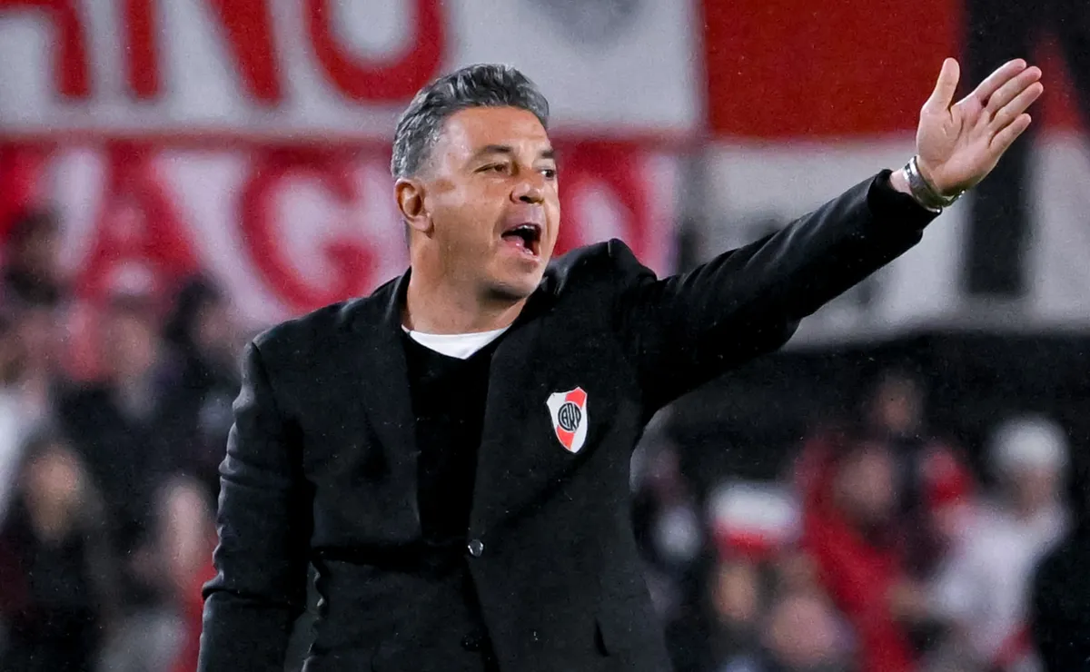 La sorpresa que podría meter Gallardo en el 11 ante Gimnasia.