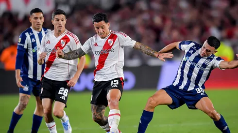 River enfrentará a Talleres por la decimotercera fecha.