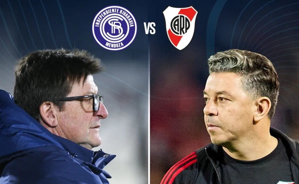 River enfrentará a Independiente Rivadavia en semifinales.