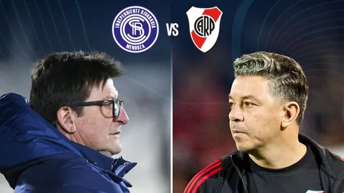 River enfrentará a Independiente Rivadavia en semifinales.
