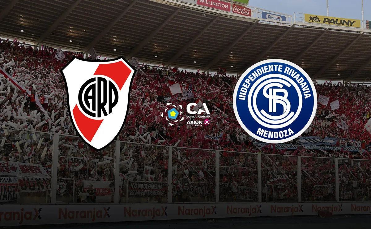 River irá por el pase a la final de la Copa Argentina.