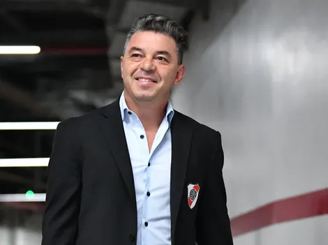 Con regresos y dudas: Gallardo define la formación para visitar a Talleres