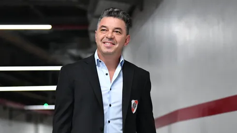 El Muñeco termina de definir el once de River.