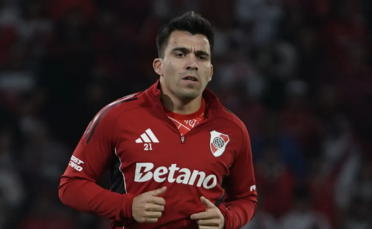 Acuña recibirá el alta y será titular ante CSIR.