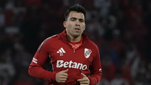 Acuña recibirá el alta y será titular ante CSIR.