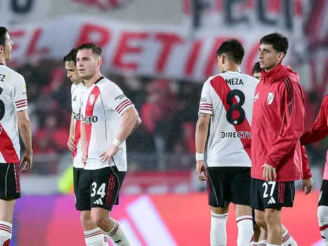 River y la tabla anual: duelo clave ante Talleres y los partidos a seguir