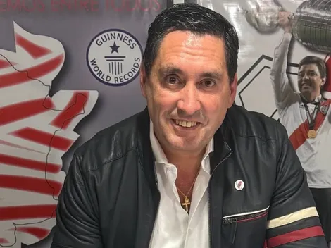 Lista completa de Carlos Trillo, candidato a presidente por el Frente River Somos Todos