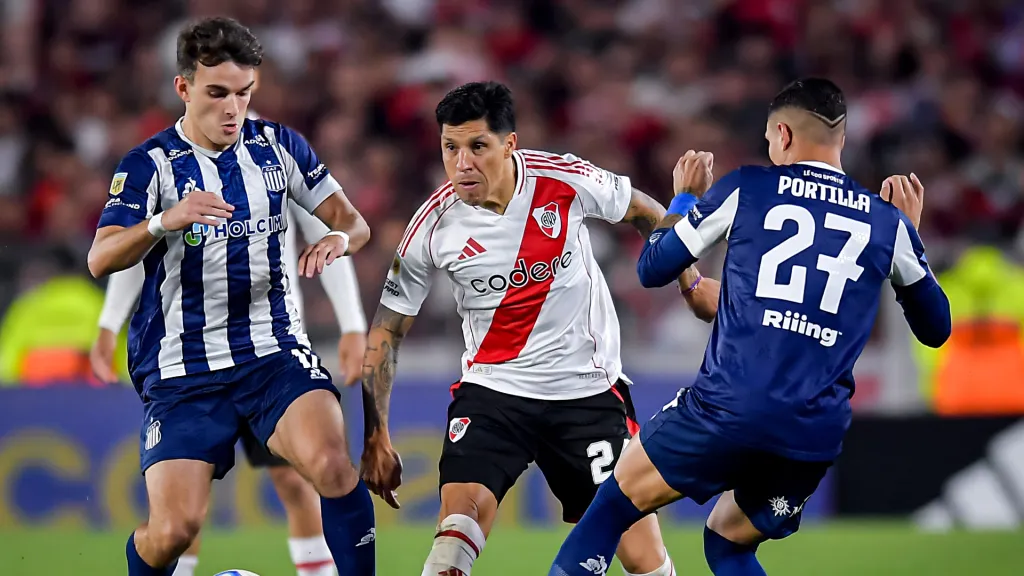 El Millonario visitará a la T en Córdoba.