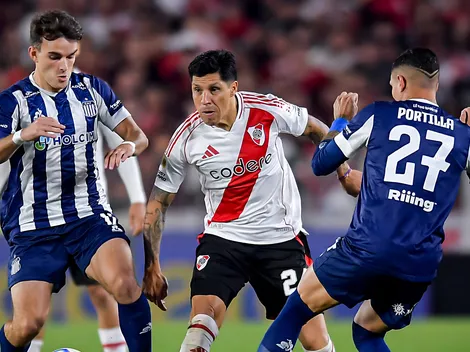 River vs. Talleres por el Torneo Clausura: día, horario y dónde ver el partido