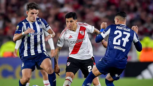 El Millonario visitará a la T en Córdoba.