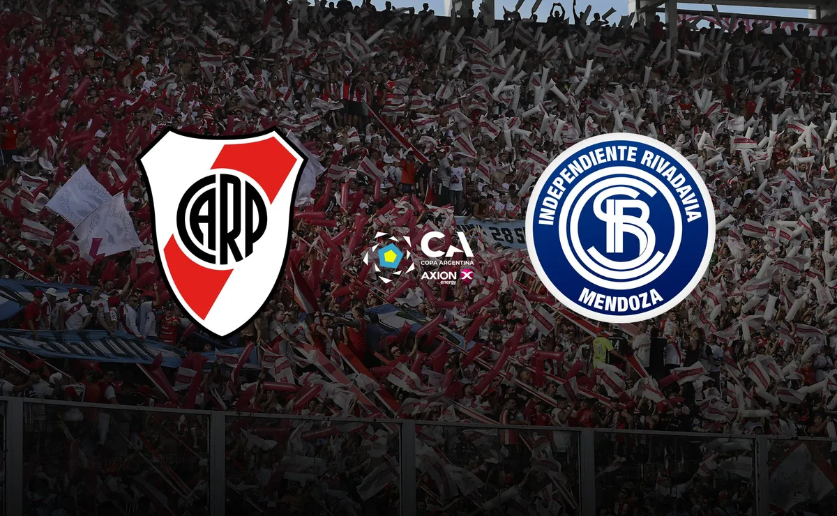 Las entradas para River vs. Independiente Rivadavia ya están a la venta.