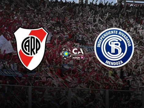 Ya están a la venta las entradas para River vs. Ind. Rivadavia: cómo comprar