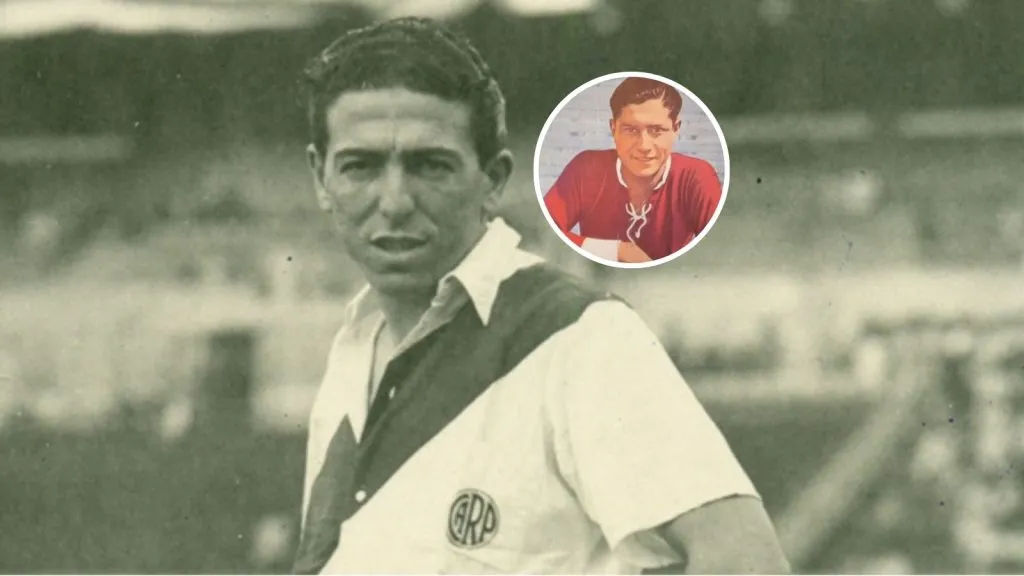 Labruna anotó un total de 295 goles según el estudio del CIHF.