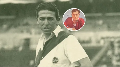 Labruna anotó un total de 295 goles según el estudio del CIHF.