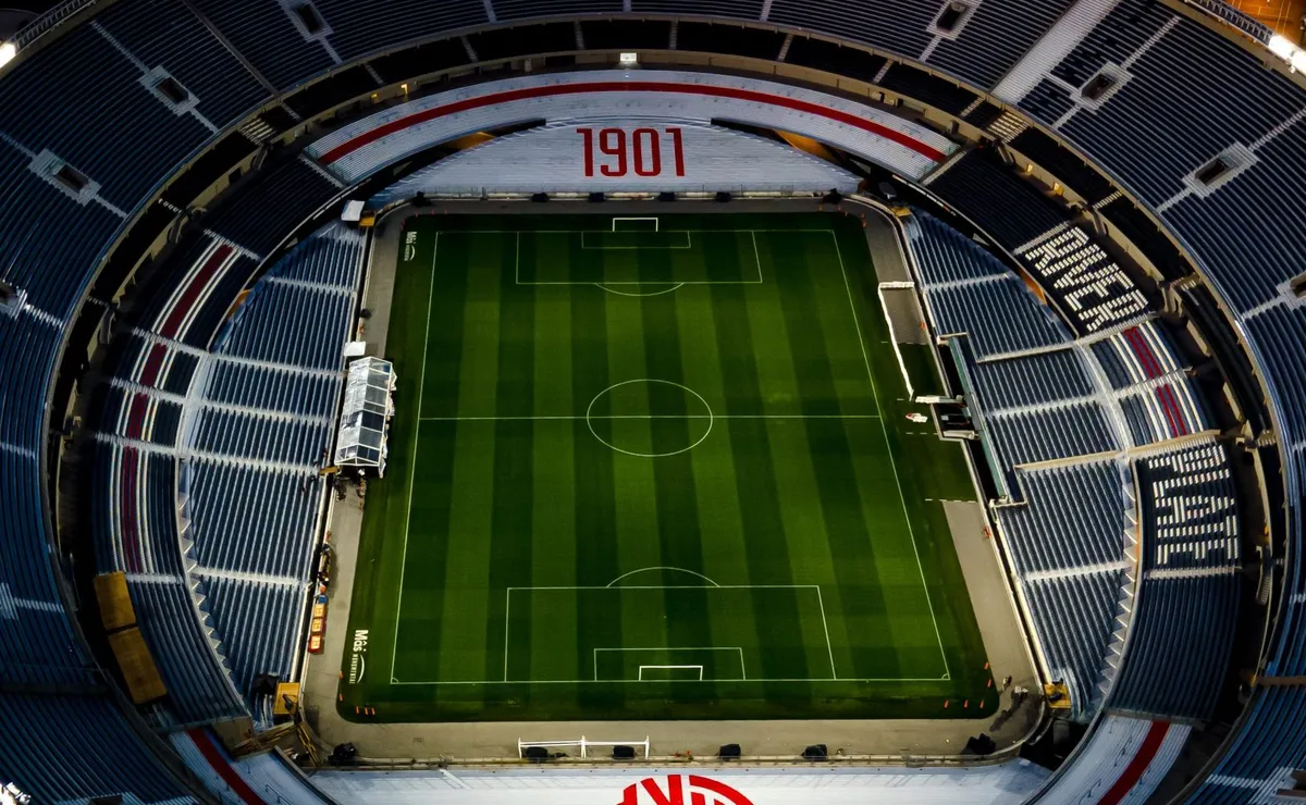 El Monumental podría también incrementar su capacidad.