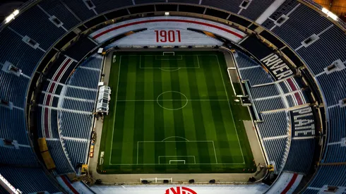 El Monumental podría también incrementar su capacidad.