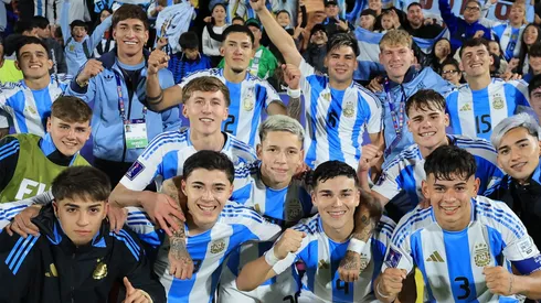La Selección Argentina Sub 20 jugará la final del Mundial de Chile ante Marruecos.