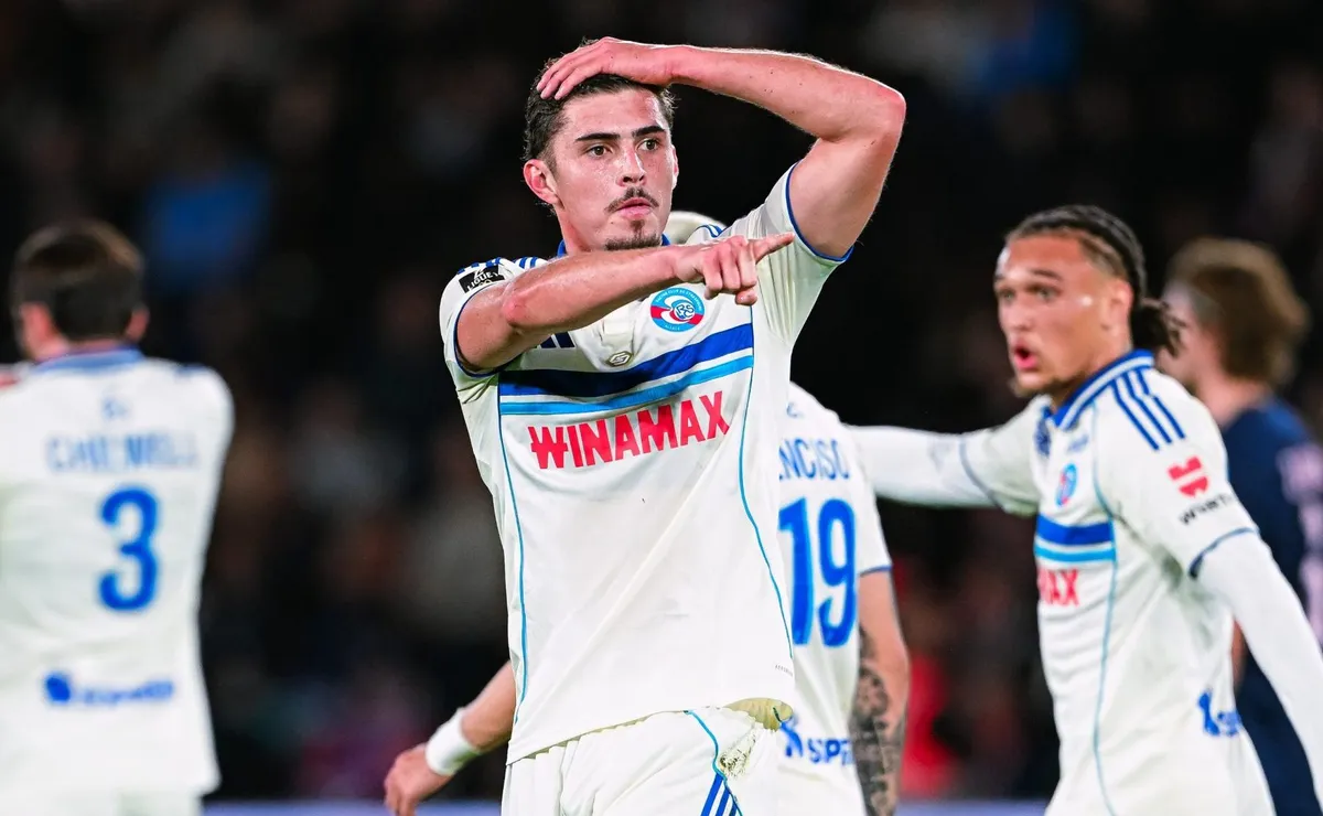 Panichelli alcanzó los seis goles en la Ligue 1.