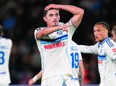 La sigue rompiendo: Joaquín Panichelli marcó un doblete ¡ante el PSG!