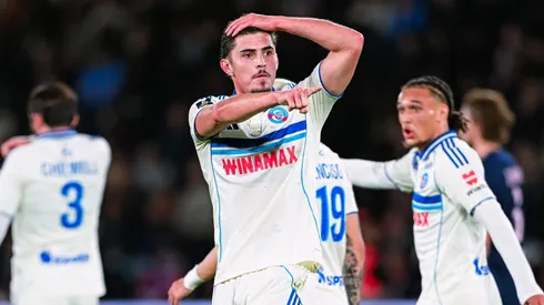 Panichelli alcanzó los seis goles en la Ligue 1.