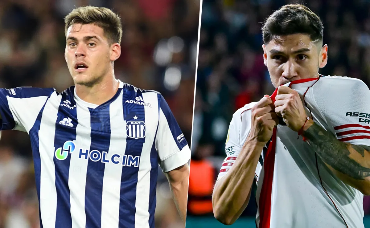 Talleres y River se enfrentarán en el Estadio Mario Alberto Kempes.
