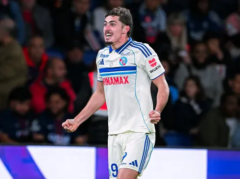 De irse sin debutar a goleador en Francia: por qué Panichelli se fue libre de River