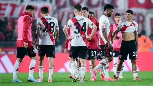 Es la noche para dar vuelta la imagen.