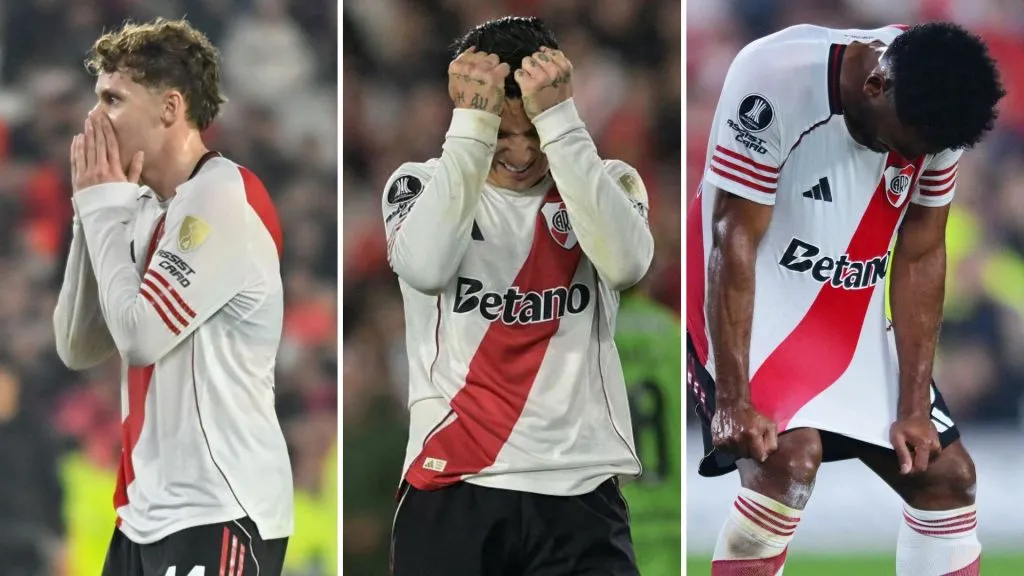 Colidio, Driussi y Borja están en un pésimo presente goleador. (Getty Images)