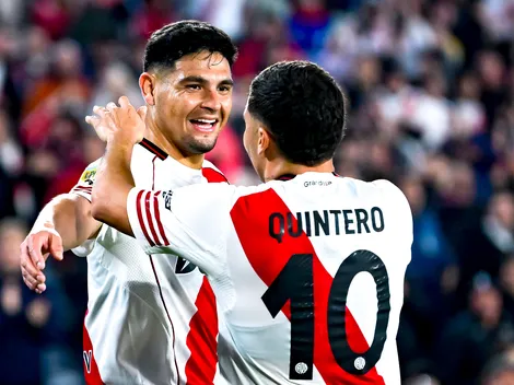 EN VIVO: River vs. Talleres con los relatos de Lito Costa Febre