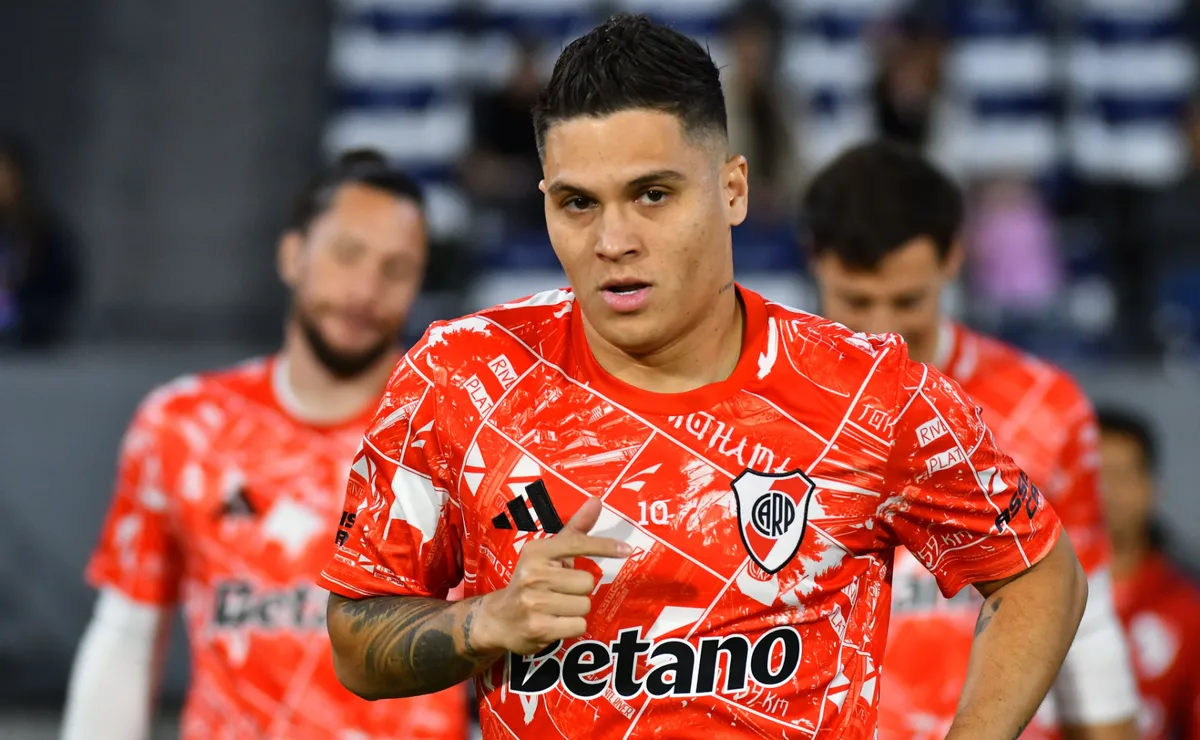 Gran noticia en River sobre Juanfer.