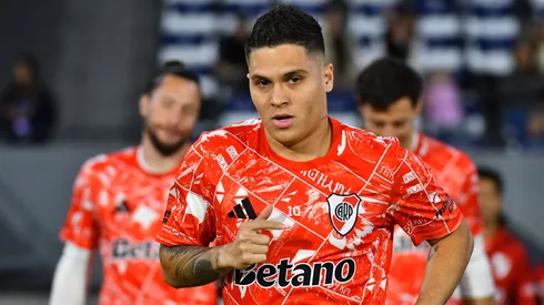 Gran noticia en River sobre Juanfer.