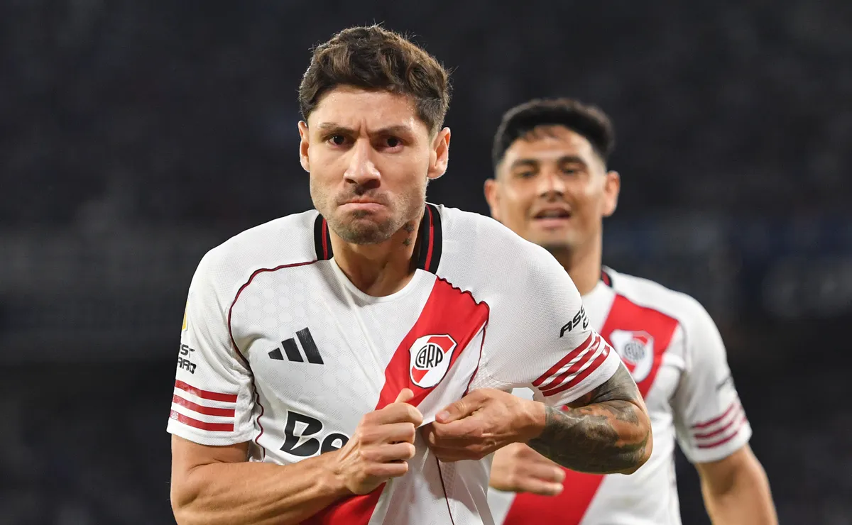 El Millonario venció a Talleres en Córdoba.
