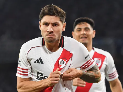 River venció a Talleres en Córdoba y sumó tres puntos clave: resumen y goles