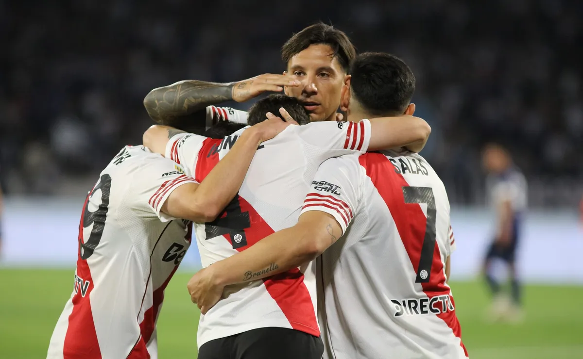 Driussi jugó 64' en Córdoba.