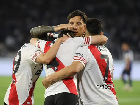 Triunfo clave: así quedó River en la tabla anual rumbo a la Libertadores 2026