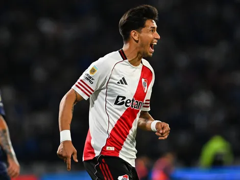 VIDEOS | Los goles de Montiel y Meza para el triunfo de River en Córdoba