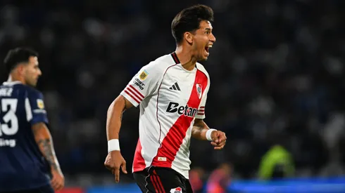 Montiel y Maxi Meza convirtieron para River.