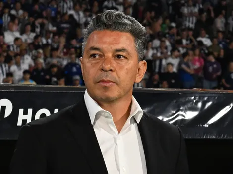 Cambio de esquema y sorpresas: la formación confirmada de River vs. Gimnasia