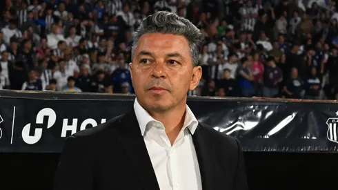 Marcelo Gallardo.