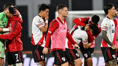 El Más Grande se impuso con goles de Montiel y Maxi Meza.