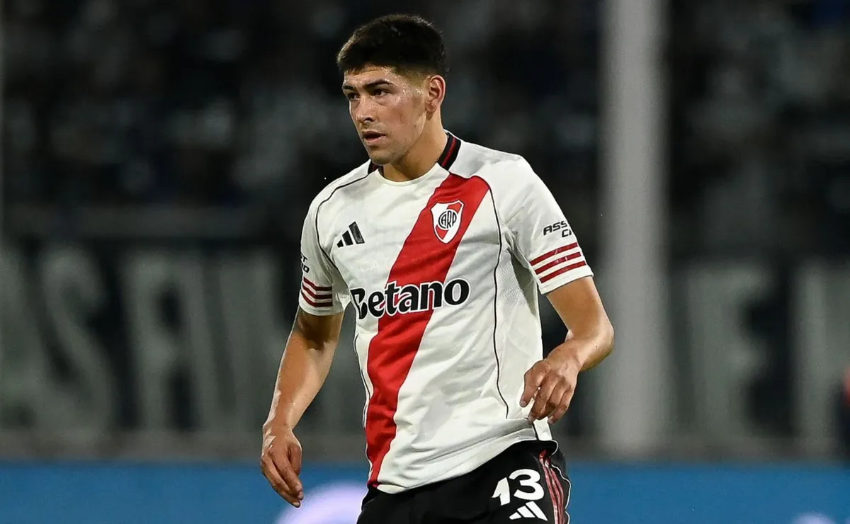 Rivero, uno de los que corren riesgo.