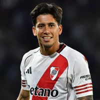 Gallardo lo necesita: cuánto le falta a Maxi Meza para volver a jugar en River y cómo viene su recuperación