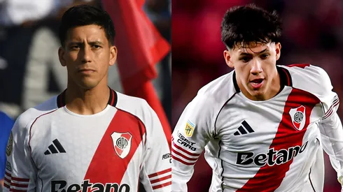 Maxi le dejó un saludo especial a su hermano.