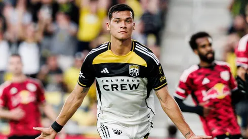 Nuevo gol del lateral para su club.