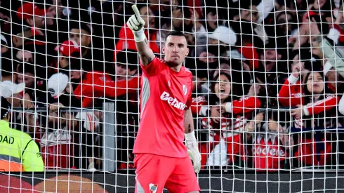 Armani llegó a River en 2018 y ganó diez títulos en River.