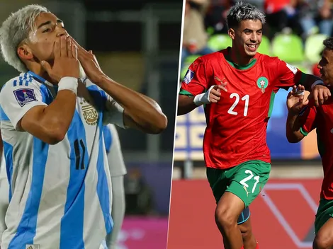 Argentina vs. Marruecos: a qué hora juegan, por dónde ver y posibles formaciones