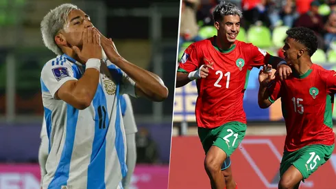 El conjunto nacional cuenta con Ian Subiabre como el único representante de River.