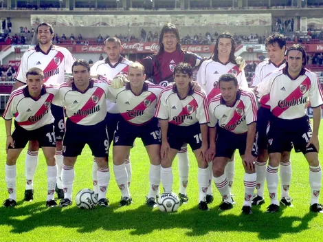 El curioso homenaje de River por el Día de la Madre, hace casi 25 años