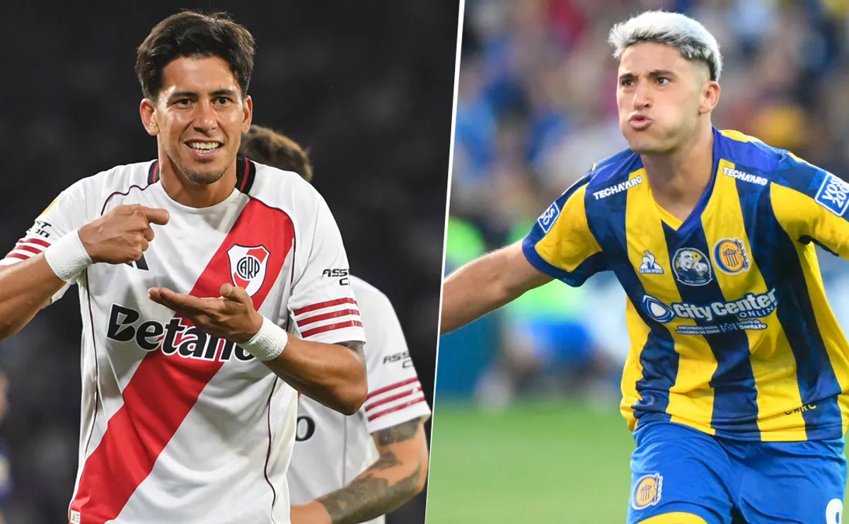 Central le sacó siete puntos a River en la tabla anual.