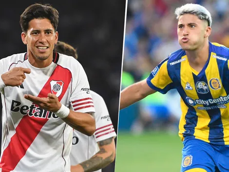 Central sacó más distancia: así quedó River en la tabla anual rumbo a la Libertadores